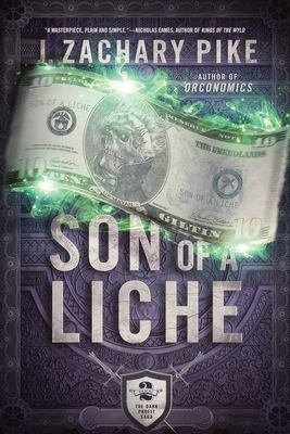 Son of a Liche 0990859649 Book Cover