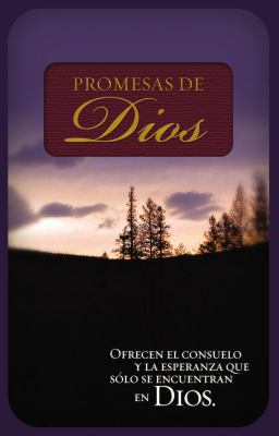 Promesas de Dios [Spanish] 0899225845 Book Cover