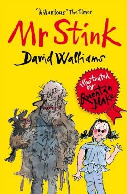 Mr Stink 0007542976 Book Cover