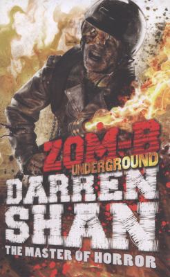 Zom-B Underground 0857077562 Book Cover