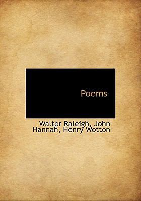 Poems 1117372197 Book Cover