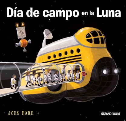 Día de Campo En La Luna [Spanish] 607557137X Book Cover