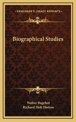 Biographical Studies 1163409073 Book Cover