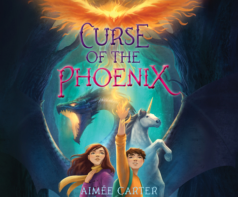 Curse of the Phoenix 1666510351 Book Cover