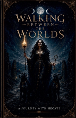Walking Between the Worlds: A Journey with Hecate B0DNV3YXHV Book Cover
