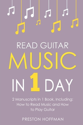 Read Guitar Music: In 1 Day - Bundle - The Only...            Book Cover