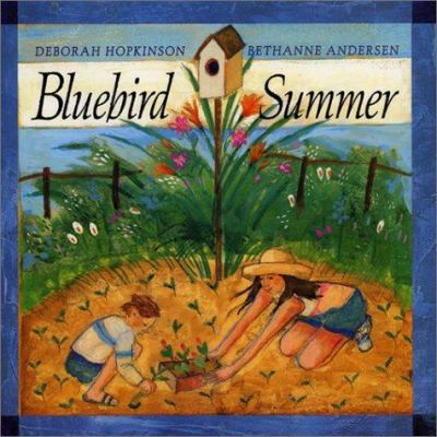 Bluebird Summer 0688173985 Book Cover