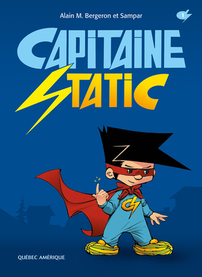 Capitaine Static [French] 2764405685 Book Cover