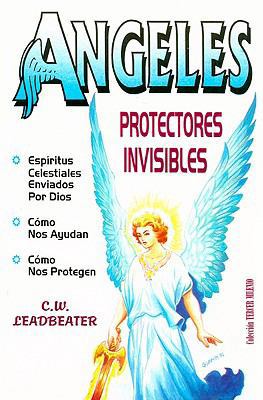 Angeles (Protectores Invisibles) = Invisible Pr... [Spanish] 9706660542 Book Cover