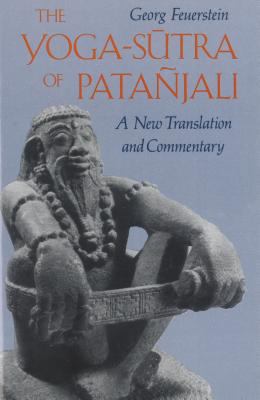 The Yoga-Sutra of Patañjali: A New Translation ... 0892812621 Book Cover