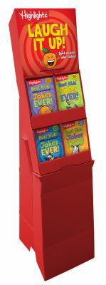 Paperback Highlights Joke Book 24-Copy Display Book