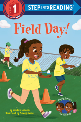 Field Day! 0593643682 Book Cover