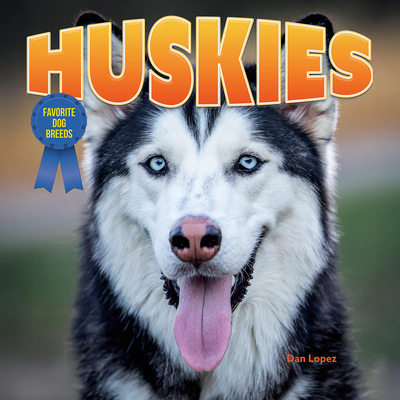 Huskies 1978576544 Book Cover
