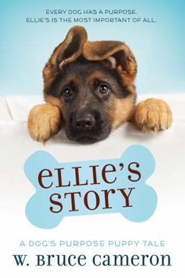 Ellies Story 0545944821 Book Cover