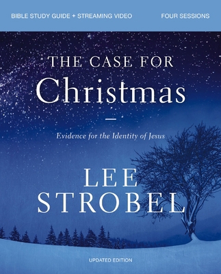 The Case for Christmas Bible Study Guide + Stre... 0310179696 Book Cover