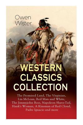 Western Classics Collection: The Promised Land,... 8027331641 Book Cover