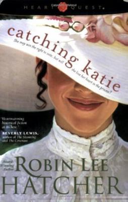 Catching Katie- LARGE PRINT EDITION 0739442031 Book Cover