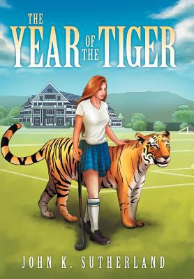 The Year of the Tiger 1469178168 Book Cover