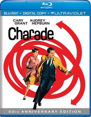 Charade B00COHGPNS Book Cover