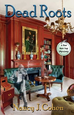 Dead Roots 0998531782 Book Cover