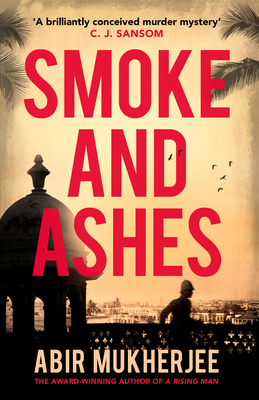 Smoke and Ashes: Sam Wyndham Book 3            Book Cover