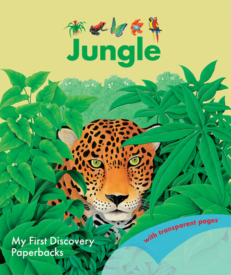 Jungle 1851037624 Book Cover