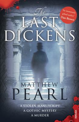 The Last Dickens 0099512750 Book Cover