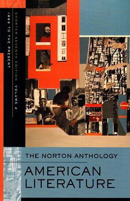 The Norton Anthology of American Literature 0393930556 Book Cover