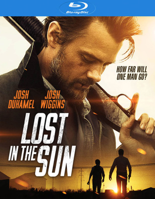 Lost in the Sun B015OVC1EM Book Cover