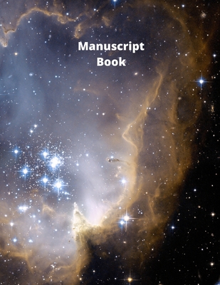 Manuscript Book B084Z2NS1X Book Cover