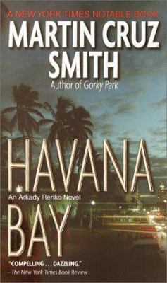 Havana Bay B002B15TPC Book Cover