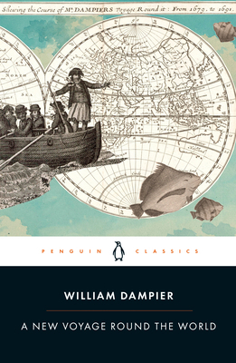 New Voyage Round the World 0241413281 Book Cover