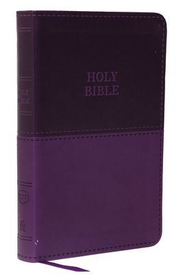 Kjv, Value Thinline Bible, Compact, Leathersoft... 0785225854 Book Cover