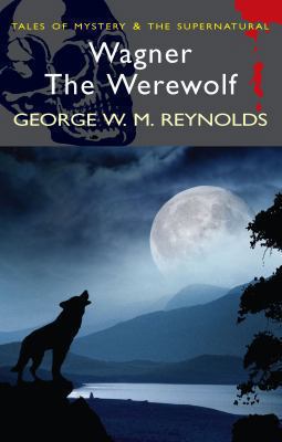 Wagner the Werewolf B0092JFUFA Book Cover