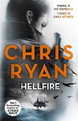 Hellfire: Danny Black Thriller 3 1473626889 Book Cover