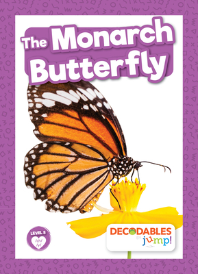The Monarch Butterfly B0CJCRN4RT Book Cover
