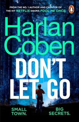 Don't Let Go: From the #1 bestselling creator o... 1784751154 Book Cover