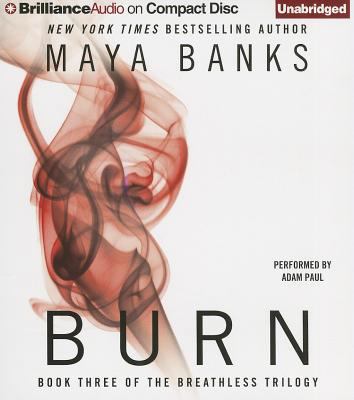 Burn 1469281996 Book Cover