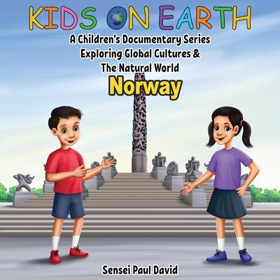 Kids On Earth - A Children's Documentary Series... 1778482791 Book Cover