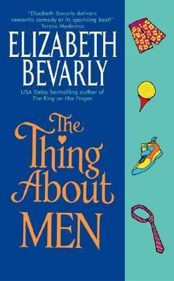 The Thing about Men 0060509465 Book Cover