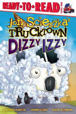 Dizzy Izzy: Ready-To-Read Level 1 1481414607 Book Cover