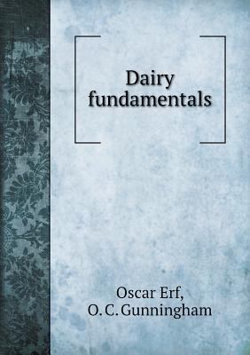 Dairy fundamentals 5518779844 Book Cover