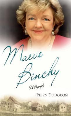 Maeve Binchy: The Biography [Large Print] 1410472841 Book Cover