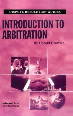 Introduction to Arbitration 1138131466 Book Cover