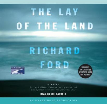 The Lay of the Land 1415932816 Book Cover