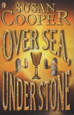 Dark Is Rising #1 Over Sea Under Stone B00CGGMN9C Book Cover