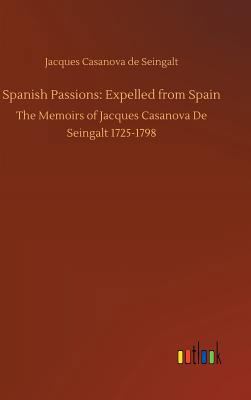 Spanish Passions: Expelled from Spain 3734014891 Book Cover