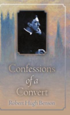 Confessions of a Convert 1915544106 Book Cover