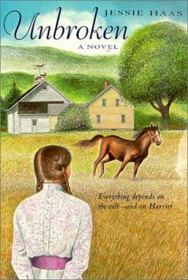 Unbroken 0613337352 Book Cover