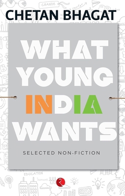 What Young India Wants B01E0EUG9Q Book Cover